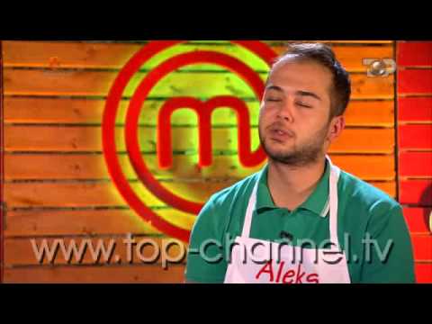 MasterChef Albania 2, 13 Dhjetor 2014, Pjesa 3 - Talent Show Kuzhine - Top Channel Albania