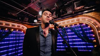 Watch THE PHANTOM OF THE OPERA Star Ben Crawford Sing &quot;The Music of the Night&quot;