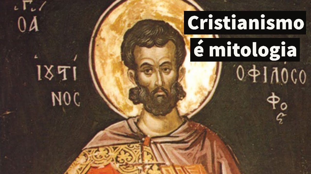 Cristianismo é mitologia