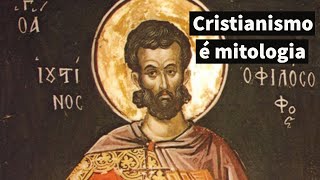 Cristianismo é mitologia