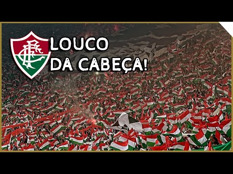 LOSING MY MIND ♪ – FLUMINENSE FANS (WITH SUBS)