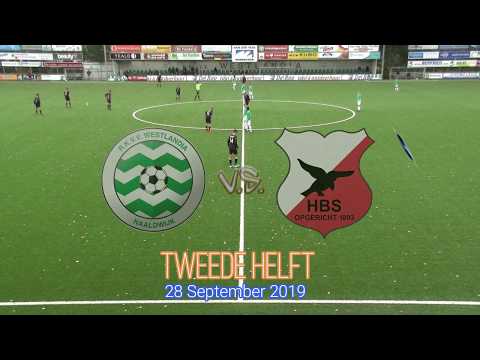 JNL JO16 Westlandia - HBS tweede helft (COM) Luiten