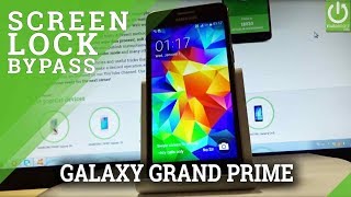 SAMSUNG Galaxy Grand Prime HARD RESET / Bypass Screen Lock