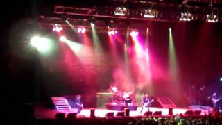 War and Peace - Godsmack Live 2010