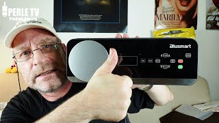 Vakuumiergerät Blusmart (VS6680M) mit Waage & Touchsensoren - automatisierte Öff