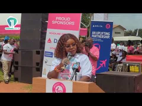 Dr Beatrice Wiafe Addai Urges Early Breast Cancer Detection and Support for Patients