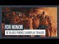 For Honor: De Black Priors gameplay trailer