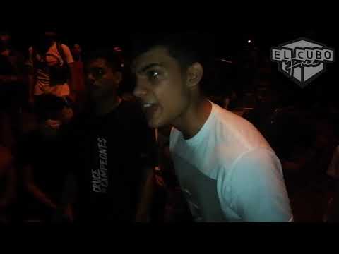 EXOR/DYNTO vs GONFLOW/SLAYER | Semi-Final | 2021 [El Cubo Free]