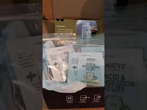 Matys All Natural and Influenster