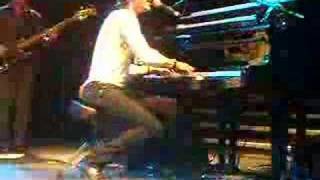 Hanson @ Koko, London - Running Man (1)