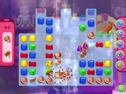 Homescapes level 10921 super hard