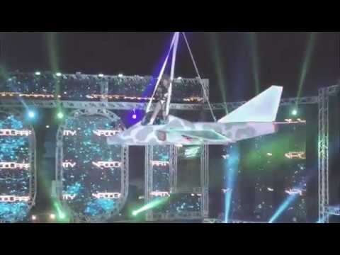 The Original Brazilian Pool Party - Edição Space Forces - Leilah Moreno