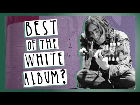 Is This Beatle John's Best Song On The White Album?