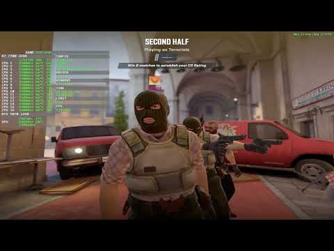 YouTube video