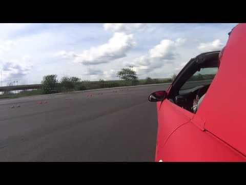 Tony Danger Roman AutoX Camaro 08-14-16