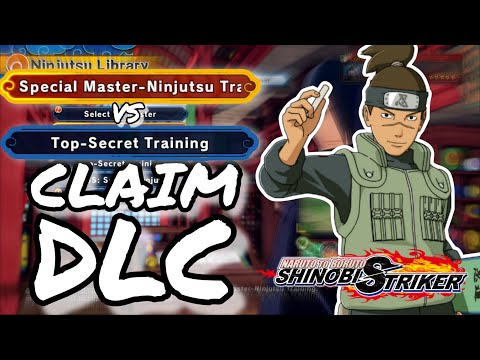 DLC Tutorial: How to Find It & Which One to Buy NARUTO: SHINOBI STRIKER 