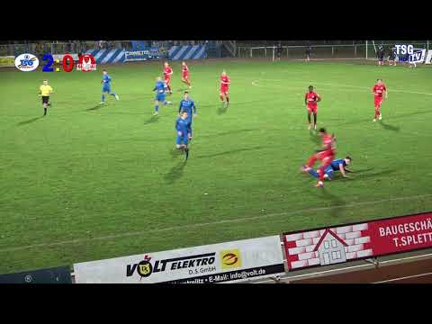 ZF 13.ST TSG Neustrelitz - FSV Optik Rathenow