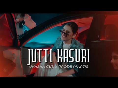 Jutti Kasuri Ave Na Puri ( Remix 2025 ) | Ukasha Gul Ashraf | New Punjabi Song | Folk  @PRODBYAARTIS