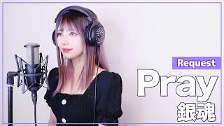 【銀魂】Tommy heavenly6 - Pray - (SARAH cover) / Gintama【リクエスト】