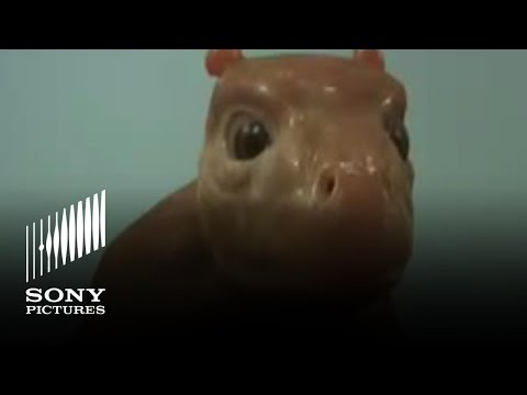 THE WATER HORSE Video Blog #7 - "Building Crusoe"