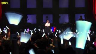 [Vietsub+Kara] Kimi wa boku da - Maeda Atsuko (Seventh Chord 1st Live)