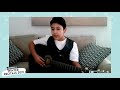 Adrian Performs a Blues | 2021 StrumClub Winter Recitals