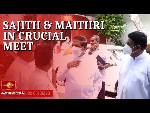 Sajith, Maithripala, and civil activists unite to offer a way forward