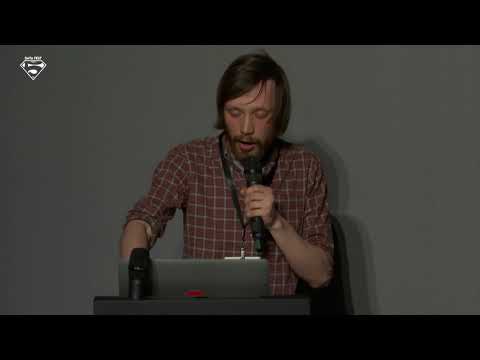 Распознавание именованных сущностей — Михаил Архипов