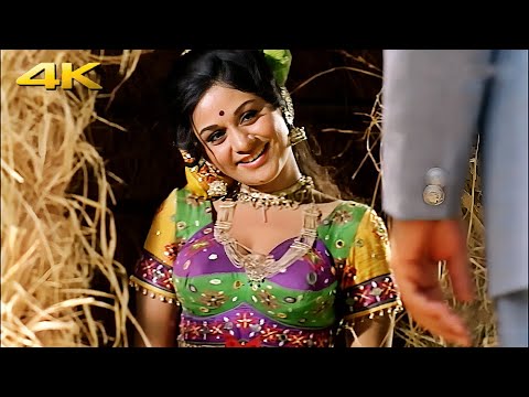 Mere Marne Ke Baad 4K Video Song | Roti Kapda Aur Makaan | Lata Mangeshkar | Manoj Kumar