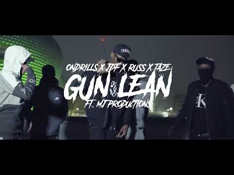 OnDrills x Russ & Taze - “Gun Lean” UK Drill Type Beat 2018 (Produced By Themzy)