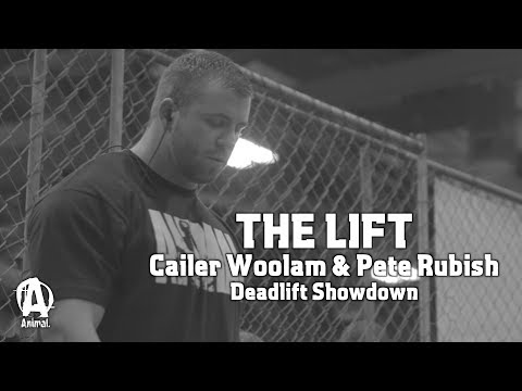 The Lift: Cailer Woolam and Pete Rubish, The Cage 2018