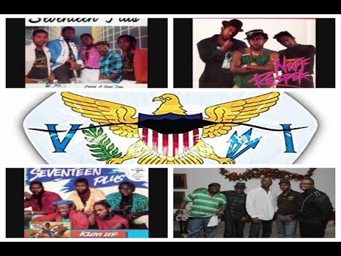 [17] Seventeen Plus Band Mix By DJ PanRas [VI Massive]