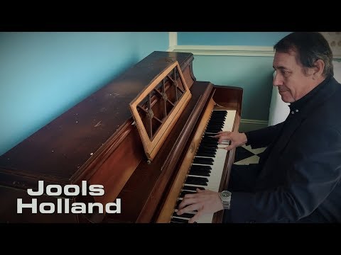 Jools Holland - #StayHome And Play Jelly Roll Morton #WithMe (Lesson 9)