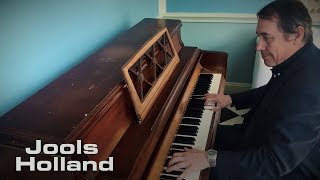 Jools Holland - #StayHome And Play Jelly Roll Morton #WithMe (Lesson 9)