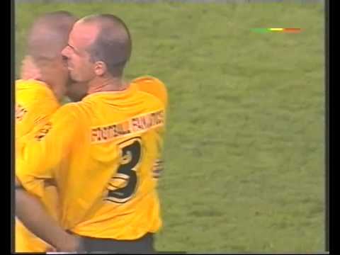 K. Lierse S.K. - Racing Genk: 3-5 (2003-2004)