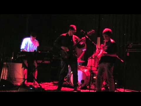 Manthra Dei & Mario Lalli - Sand Valley (jam session) LIVE @ Aerosol 20-6-2011