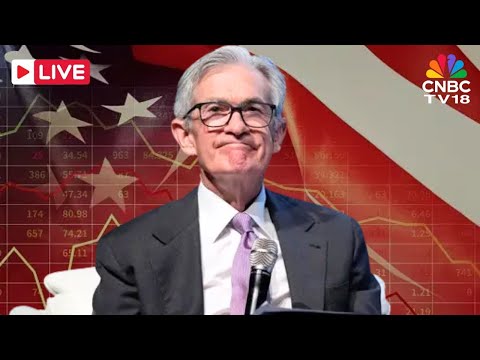 FOMC Meeting LIVE: Fed Chari Powell First Interest Rate decision of the Year | US Market LIVE | N18G