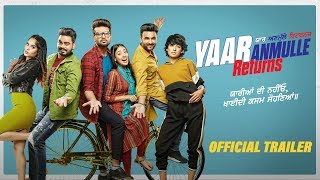 Yaar Anmulle Returns (Official Trailer) Harish Ver