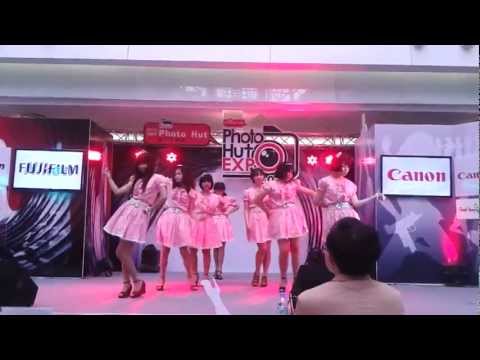 [121210] 78 Intend cover A-pink (에이핑크) :: Bubibu + Hush @ Audition Photo Hut 2012