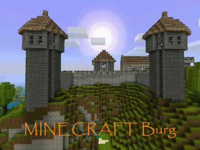 Castle of Death Minecraft Map