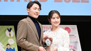 衛藤美彩「共に前を向いて進んでいく」夫・源田巡る報道で謝罪　「夫が野球に専念できるよう支え…」