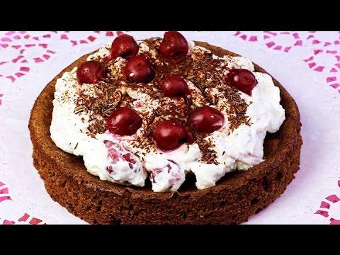 BLITZ-SCHWARZWÄLDER TORTE