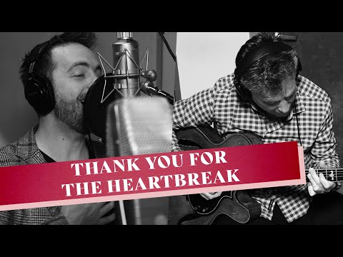 "Thank You For The Heartbreak" - Benny Benack III ft. Peter Bernstein