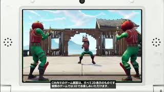 フォートナイトのCMを作ってみた