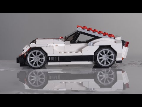 LEGO Creatorset 31006 alternative model tutorial