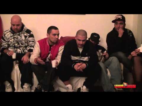 MALESTREMO intervista per R.U.F. "END OF DAYS EDITION" (20-21-22 dicembre @ SPARTACO)