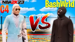 Pulled up on another big time YouTuber 🔥 (in stage ) shoutout to @bashworld @Yayo🤝 enjoy🔥