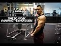 Time To Work | Smashing The Shoulders
