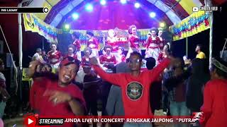Download lagu Live In Concert' Ujang Lanay 📍📍 Versi DJ Si Kribo Keluarga Besar Putra Balong mp3