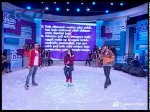 Dahsyat nya Kepo Bersama Syahnaz - 20 Maret 2014